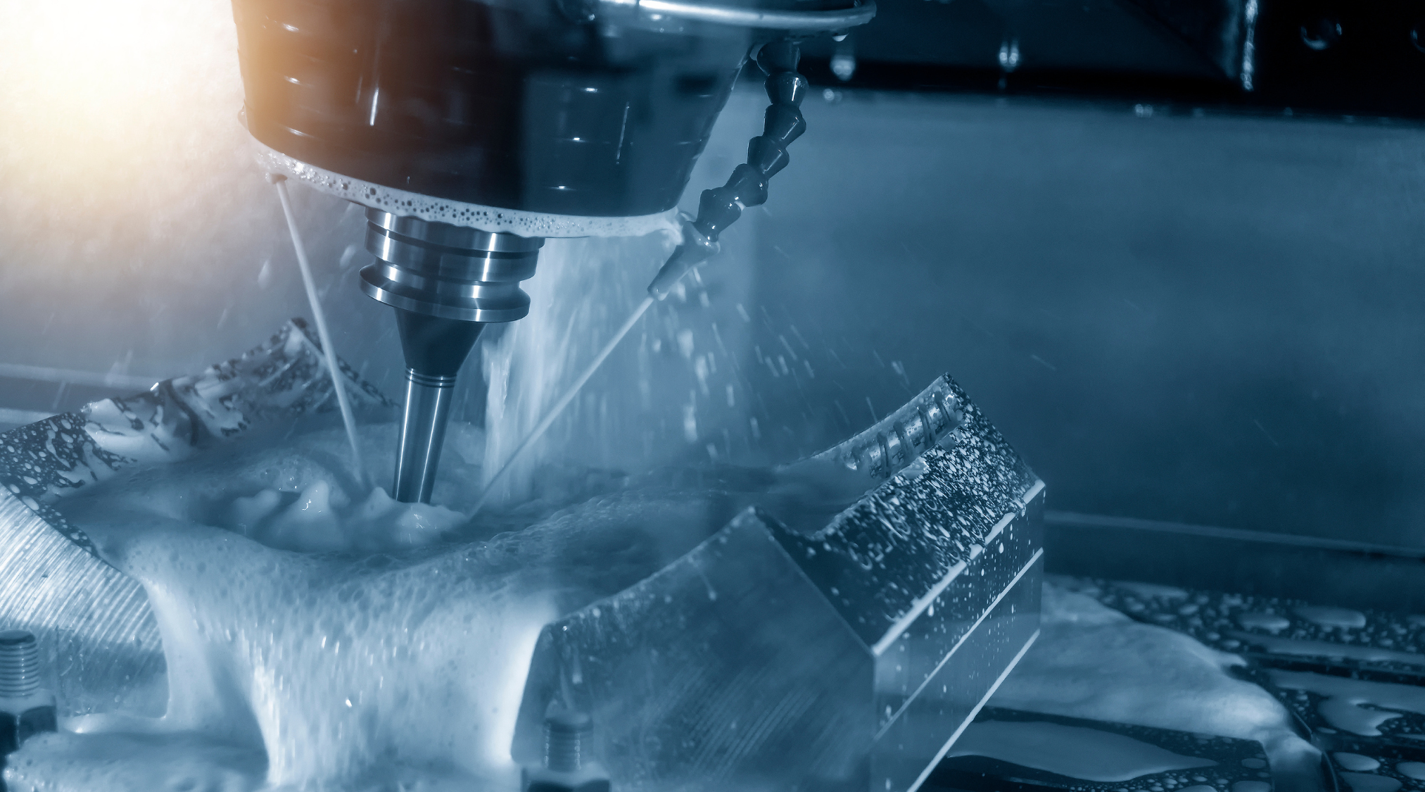 Precision Machining : Driving Manufacturing Excellence Through Accuracy and Consistency